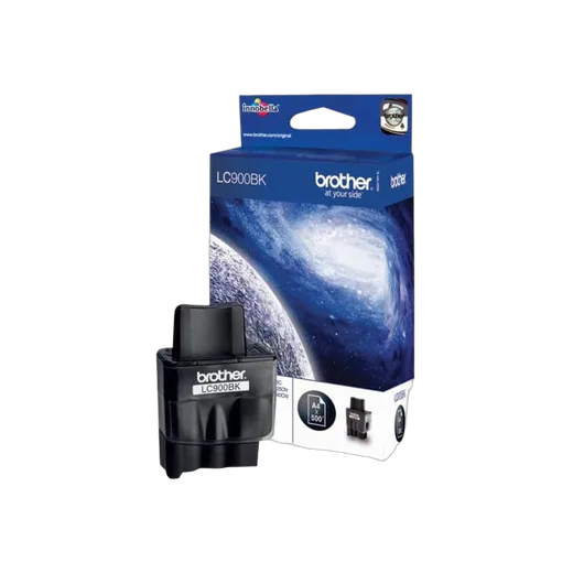 Brother Cartouche LC900BK Noire — vue 1