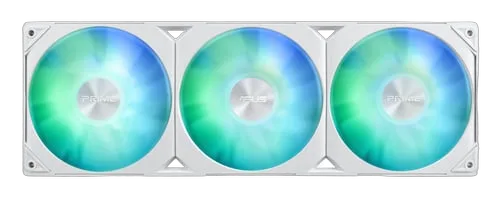Asus Prime LC 360 ARGB - 360mm - Blanc — vue 2