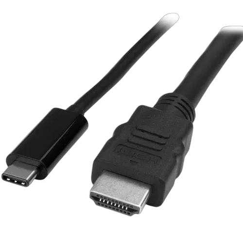 StarTech 2m USB-C to HDMI Adapter Cable - 4K 30Hz — vue 1