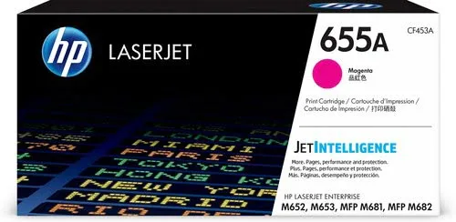 HP - Magenta - CF453A — vue 1