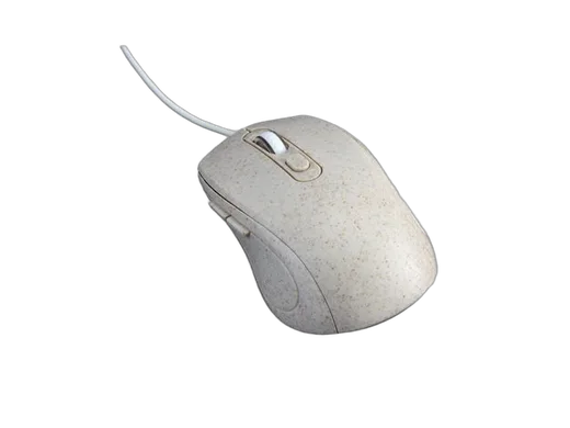 MCL Samar Kit clavier/souris - Filaire - Bioplastique — vue 2
