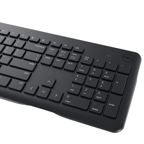 DELL WIRELESS KEYBOARD AND — vue 11