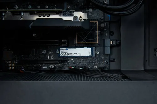 Kingston SNV3S 500Go M.2 — vue 6