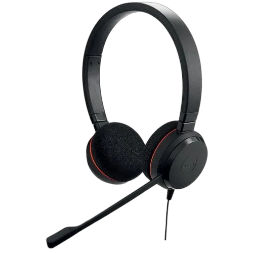 Jabra EVOLVE 20 MS Stereo — vue 1