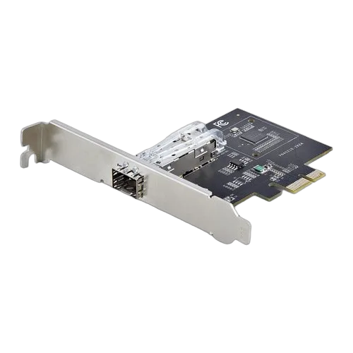 StarTech 1-PORT GBE SFP NETWORK CARD - — vue 1
