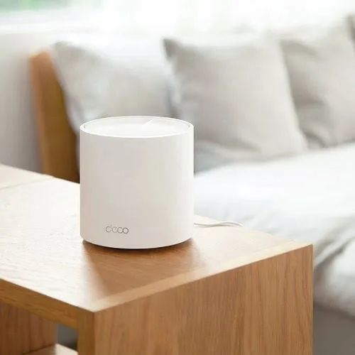TP-Link Deco X50 3-pack — vue 3