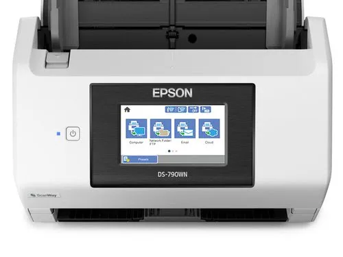 Epson WorkForce DS-790WN — vue 11