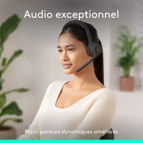 Logitech ZONE 300 — vue 9