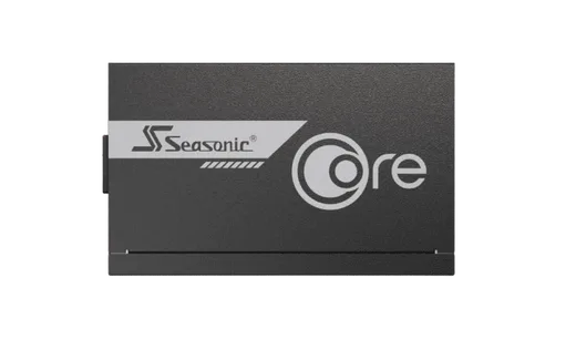 Seasonic ATX 650W - 80+ Gold - Core GX-650V2 Blanc — vue 7
