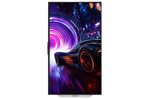 Samsung Odyssey OLED G8 - 32" OLED 4K 240Hz 0.03ms Pivot Compatible G-Sync — vue 9