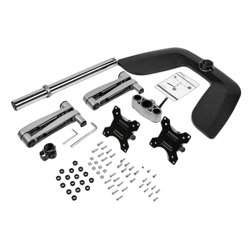 StarTech Stand - Dual Monitor - Articulating — vue 7