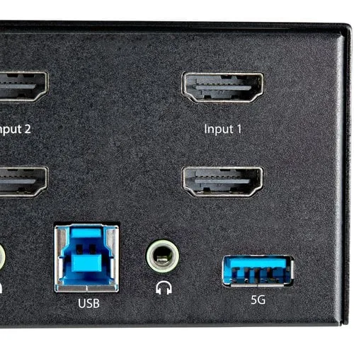 StarTech COMMUTATEUR KVM HDMI 2.0 — vue 8