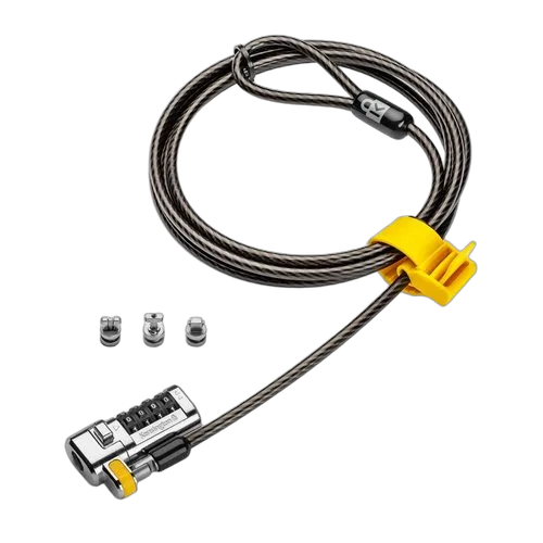 Kensington ClickSafe 2.0 Universal 3in1 Combin Lock — vue 1