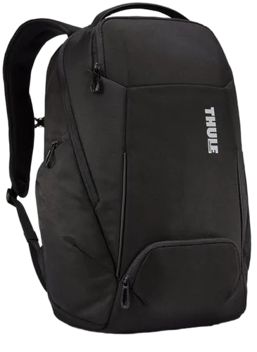 Thule Accent Backpack 26L - Black — vue 1