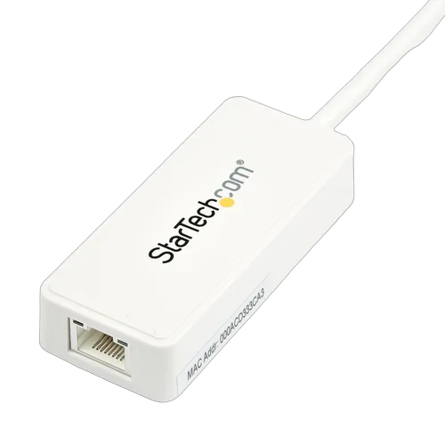 StarTech Gigabit USB 3.0 NIC w/USB Port — vue 7