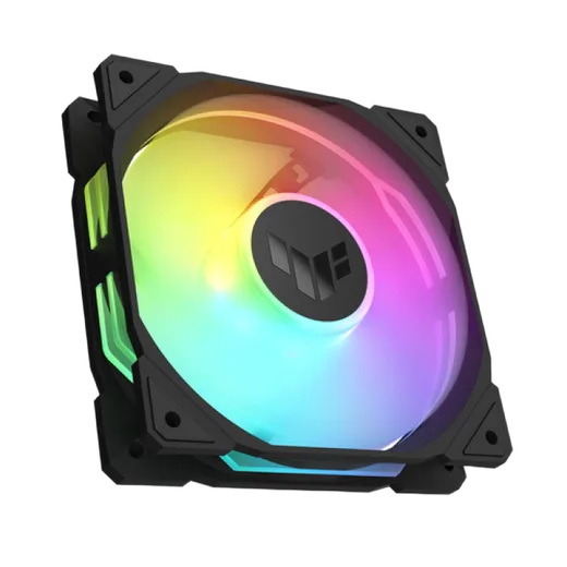 TUF GAMING - TR120 Fan ARGB REVERSE - Noir