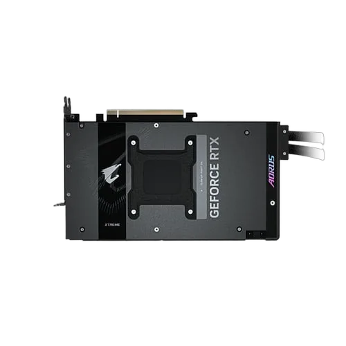 Gigabyte AORUS GeForce RTX 5090 XTREME WATERFORCE 32G — vue 5