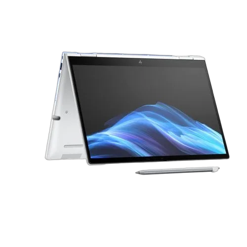 HP EliteBook 8 Flip - 13.3" FHD+ 60Hz U7 255U 32Go 1To W11P — vue 9