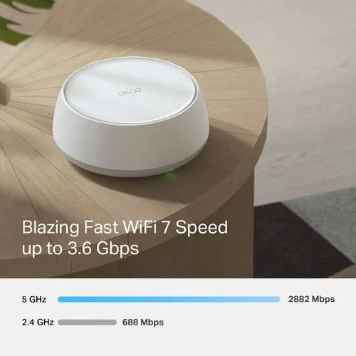 TP-Link DECO BE25 BE3600 WHOLE HOME — vue 4
