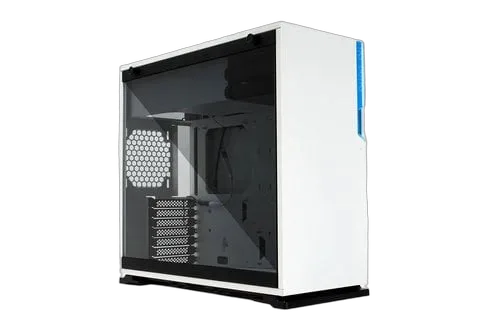 101C WHITE - MiniT/ATX/SansAlim