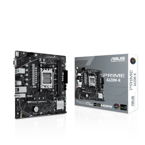 Asus PRIME A620M-K — vue 1
