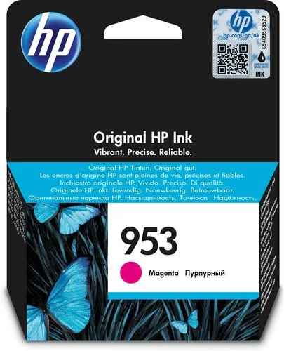 HP - Magenta - F6U13AE#BGX — vue 2