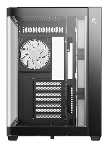 Deepcool CG530U 4F Noir - MT/Sans Alim/ATX — vue 2