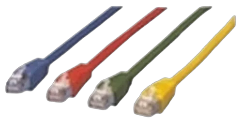 MCL Samar CABLE RJ45 CAT 6 armoured - 2M Red — vue 1