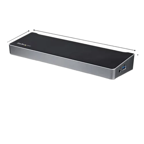 StarTech Triple-Video Docking Station for Laptops — vue 1