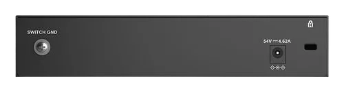 D-LINK SWITCH 8X2.5G/MULTIGIG P — vue 4