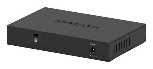 Netgear 8PT GIGABIT PLUS SWITCH GS308E — vue 4