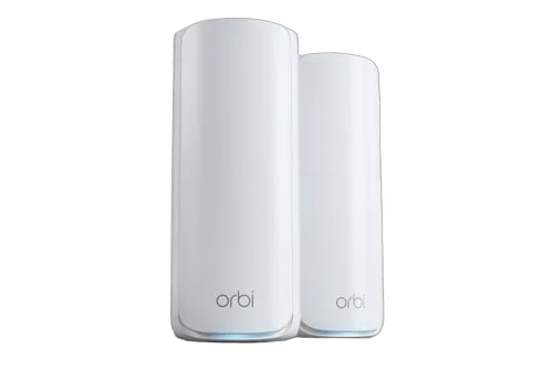 Netgear Orbi 7 WiFi 7 RBE772 — vue 1