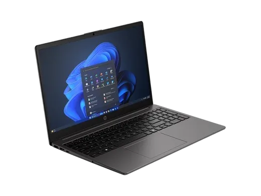 HP 255R G10 - 15.6" FHD R5-7535U 16Go 512Go W11 — vue 3
