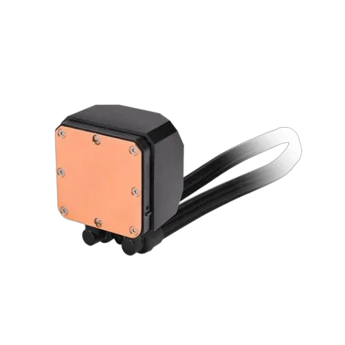 Thermaltake TH240 ARGB Sync AIO Black — vue 3