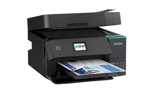 Epson EcoTank ET-4950 - Noir — vue 5