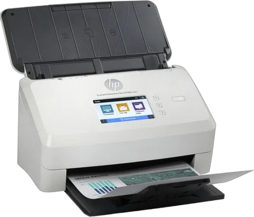 HP ScanJet Ent Flow N7000 snw1 — vue 3