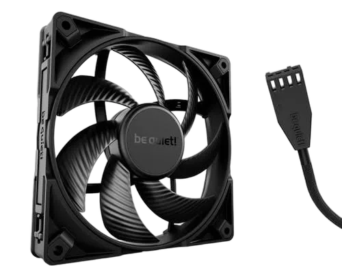 be quiet! SILENT WINGS PRO 4 140mm PWM — vue 2