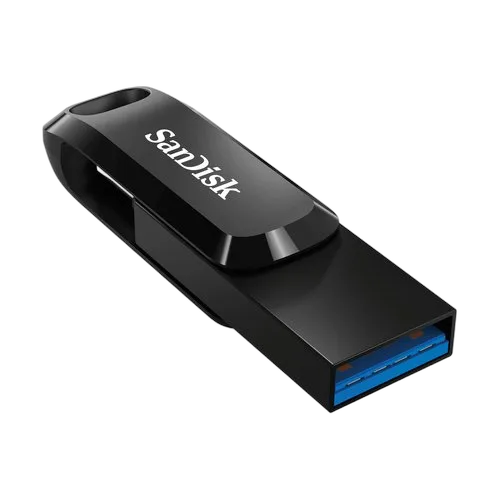 Sandisk Ultra Dual Drive Go USB Type-C 512GB — vue 4