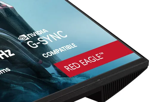 Iiyama G-Master GB2771QSU-B1 - 27" WQHD 200Hz Fast IPS 0.5ms avec Pivot G-Sync Adaptive Sync-Seconde Vie-Tr — vue 5