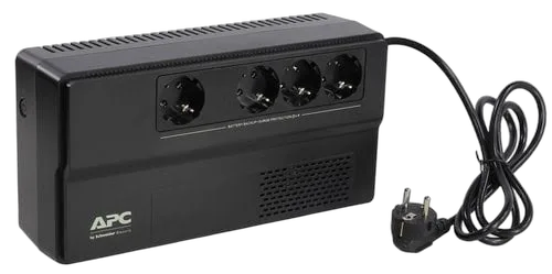 APC Easy-UPS BV 650VA 4 prises BV650I-GR — vue 5
