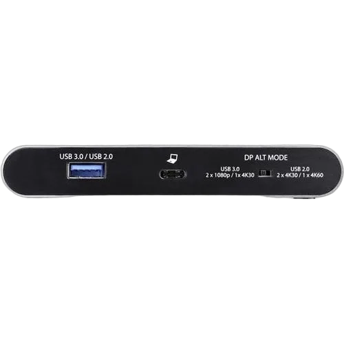 StarTech USB C Multiport Adapter Dual DP-PD — vue 5