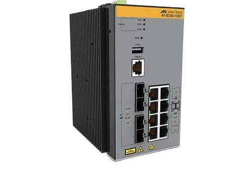 Allied Telesis L3 INDUSTRIAL LAN SWITCH 8X