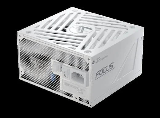 Seasonic ATX 850W 80+ Gold - FOCUS-GX-850-V4-WHITE — vue 9