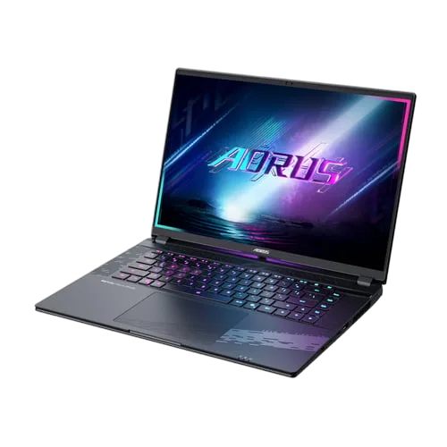 Gigabyte AORUS ELITE 16 BWHC3FRC65SP - 16" QHD+ 165Hz Core Ultra 9 275HX RTX 5070 32Go 2To W11P — vue 4