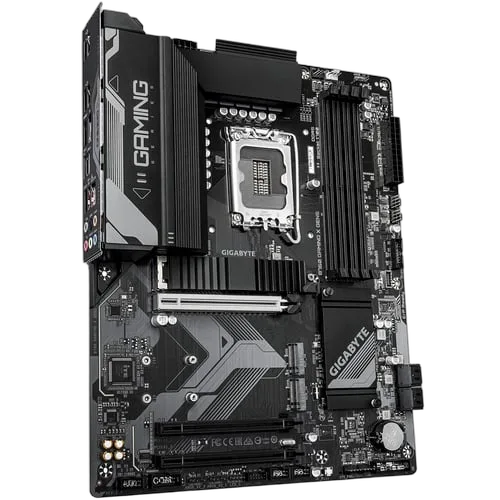 Gigabyte B760 GAMING X GEN5 — vue 3
