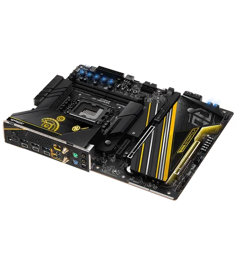 ASRock Z890 TAICHI OCF — vue 7
