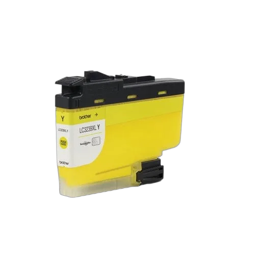 Brother - Jaune - LC3239XLY — vue 3