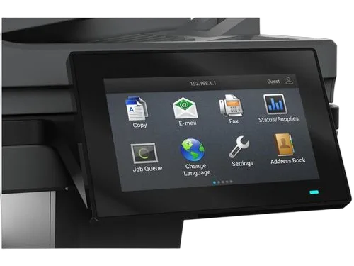 Lexmark MX532ADWE MFP HV EMEA — vue 5