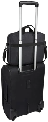 Case Logic Huxton Attaché sacoche d'ordinateurs 13.3" Noir — vue 7