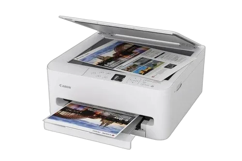 Canon PIXMA TS6550i + Cartouche pack PG-595/CL-586 2 couleurs — vue 3